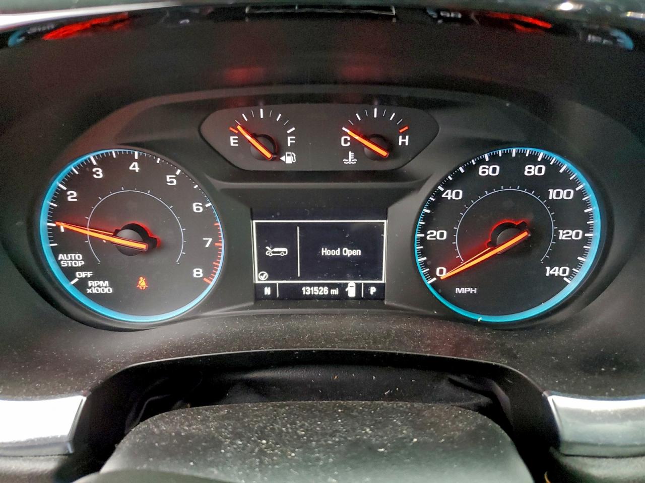 Chevrolet Traverse Ls Image 10