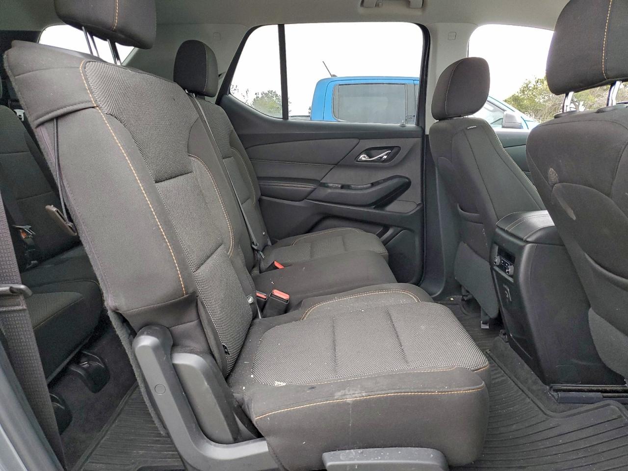 Chevrolet Traverse Ls Image 6