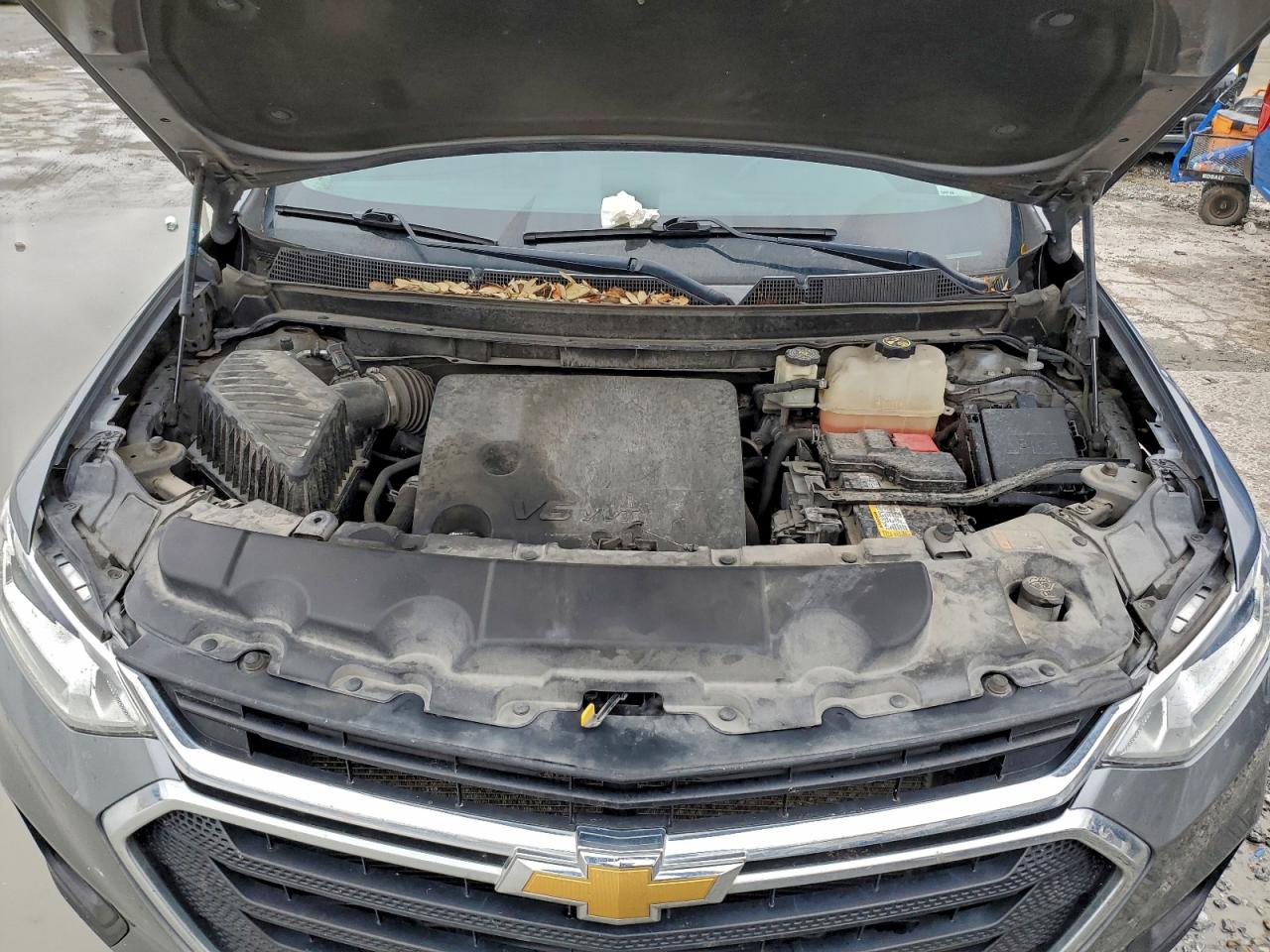 Chevrolet Traverse Ls Image 9
