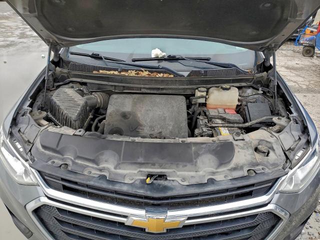 Chevrolet Traverse Ls Image 9