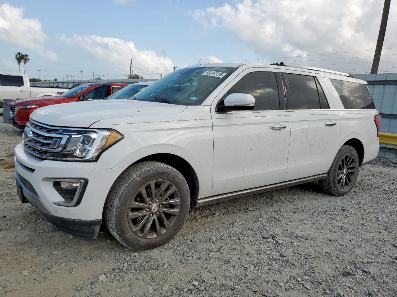 Ford Expedition Max Limited Image 1