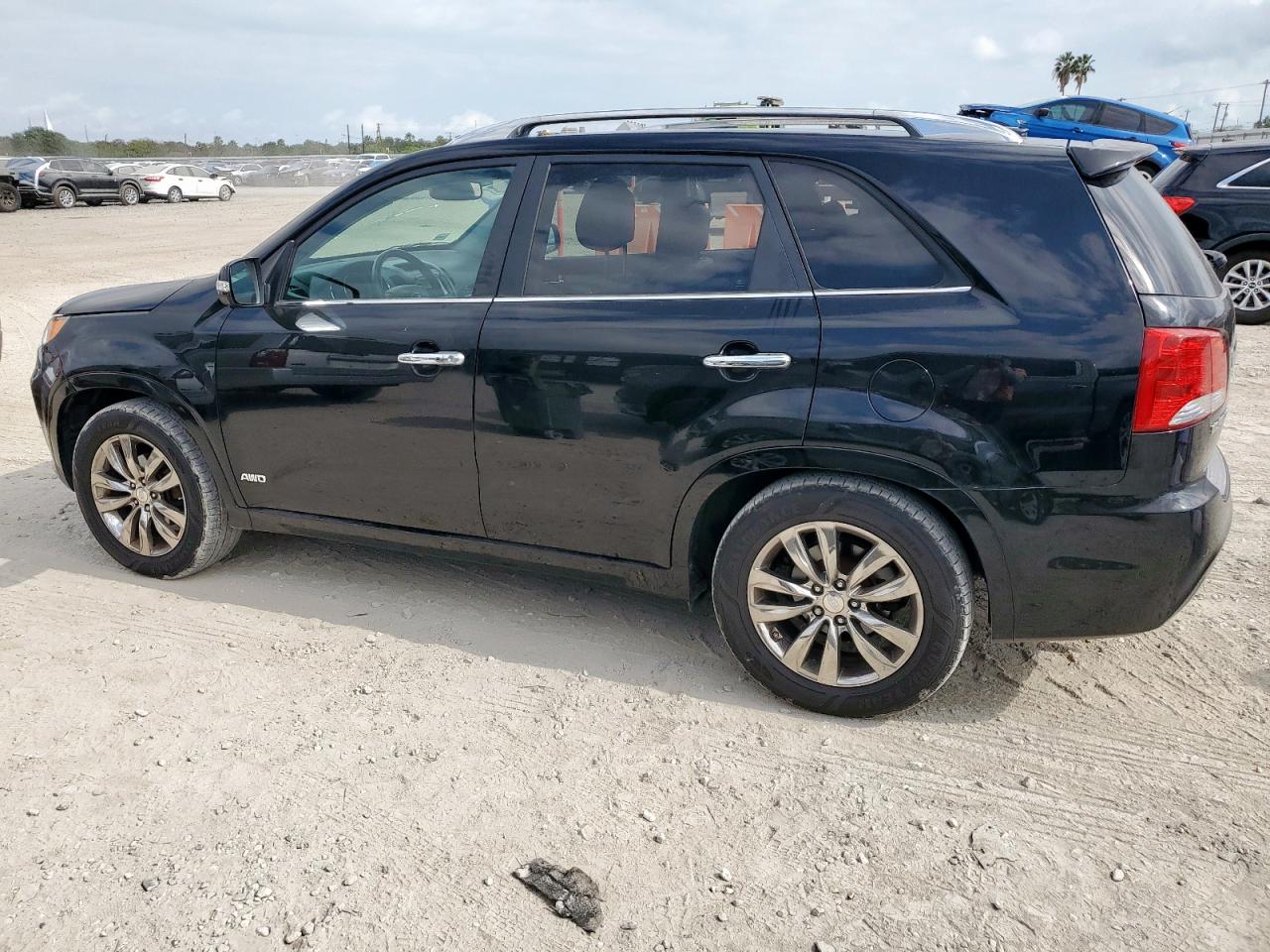 Kia Sorento Sx Image 3