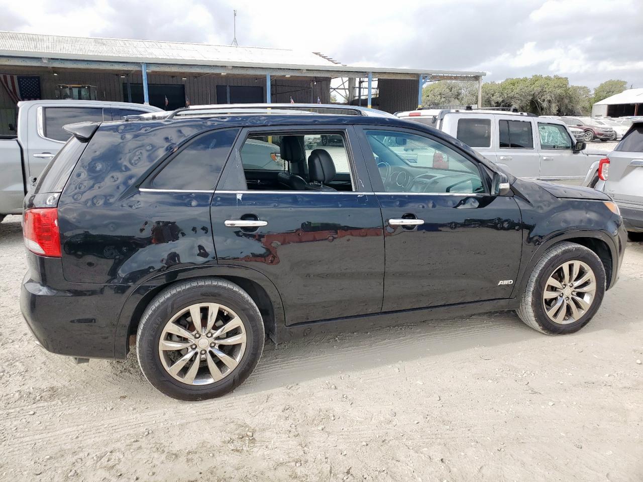 Kia Sorento Sx Image 4