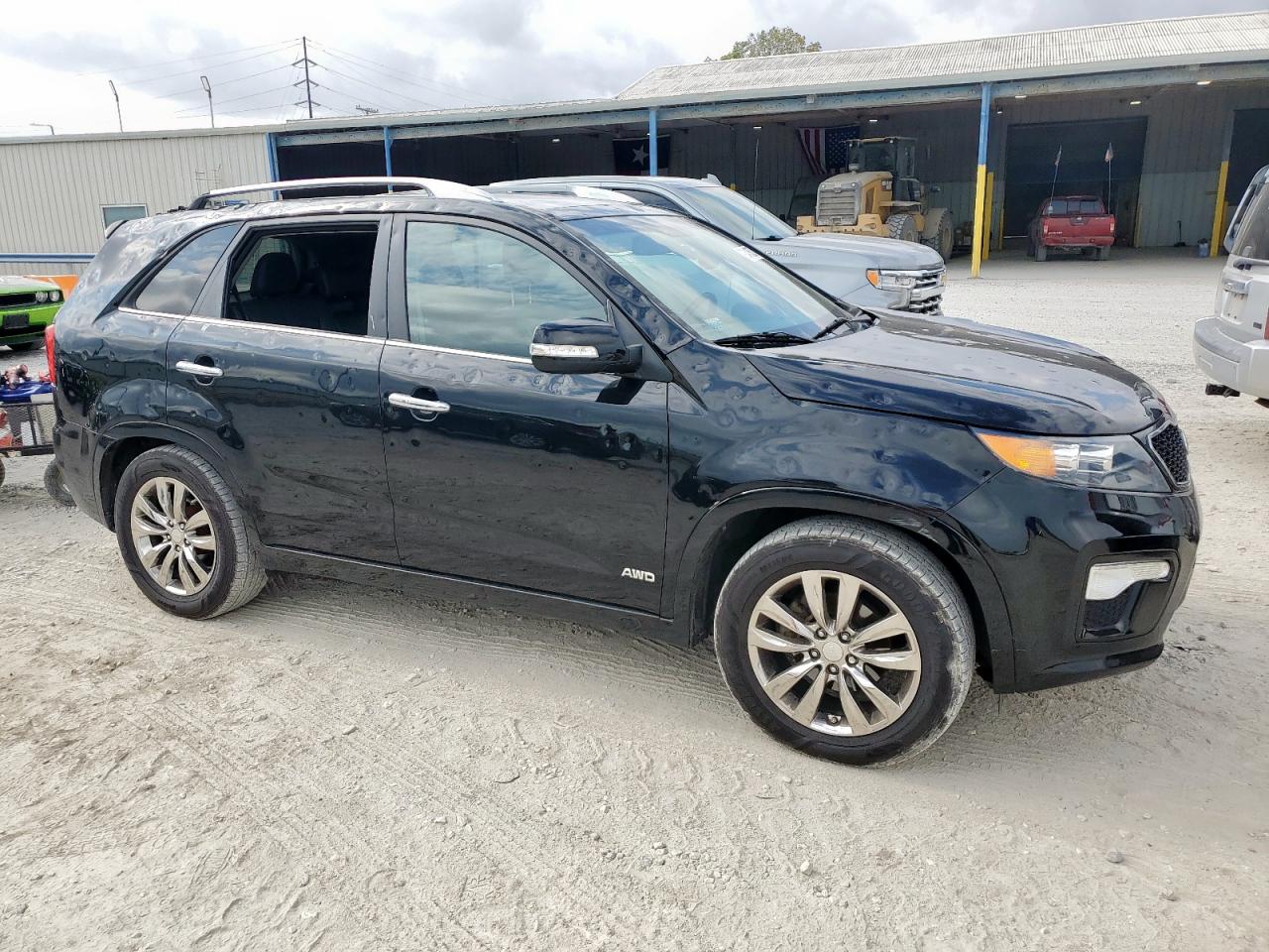 Kia Sorento Sx Image 2