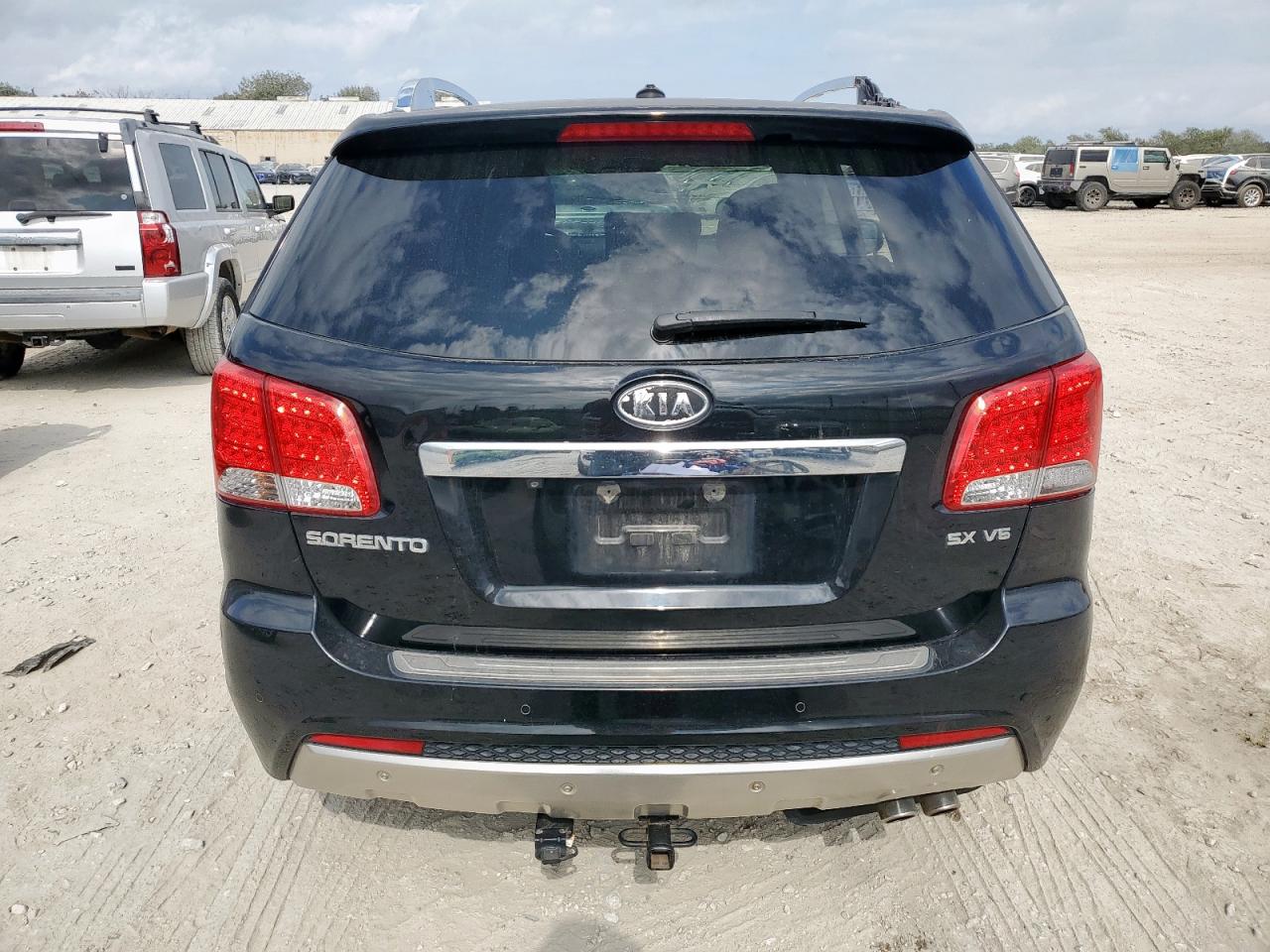 Kia Sorento Sx Image 7