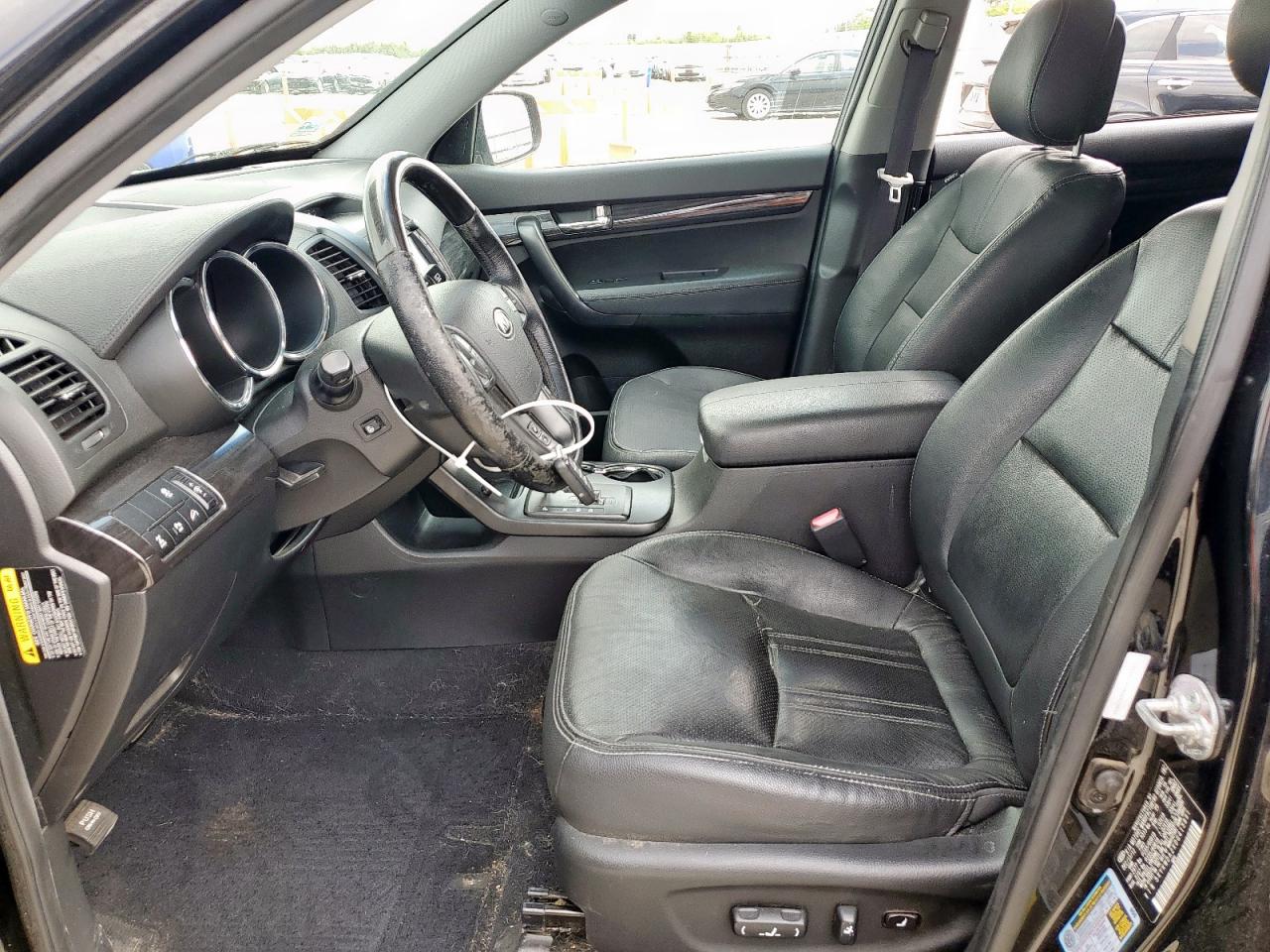 Kia Sorento Sx Image 6