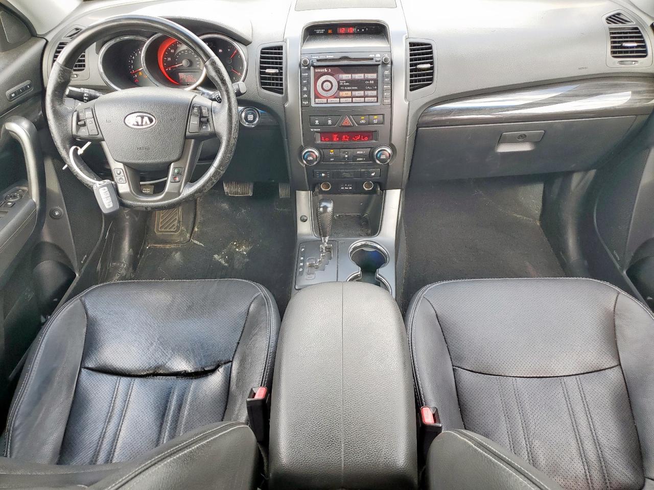 Kia Sorento Sx Image 13