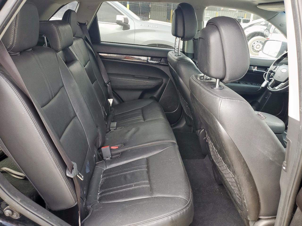 Kia Sorento Sx Image 10