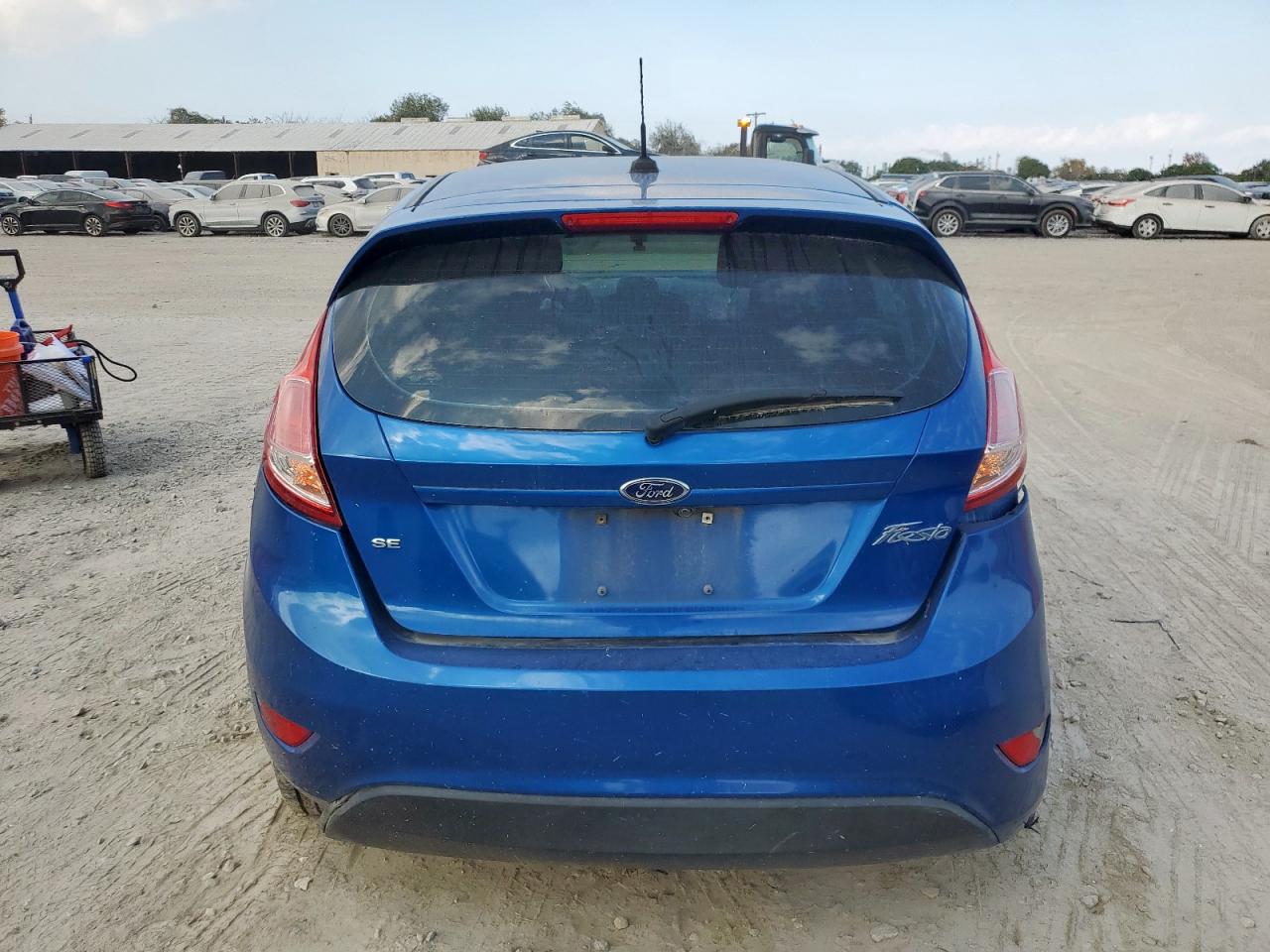 Ford Fiesta Se Image 2