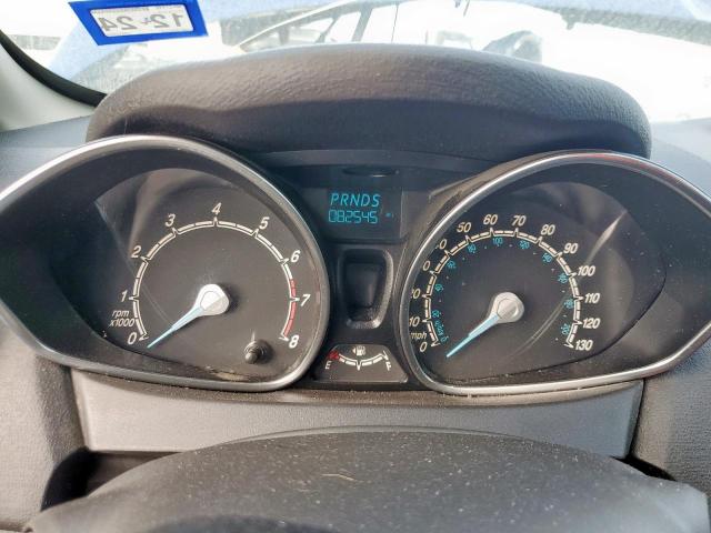 Ford Fiesta Se Image 4