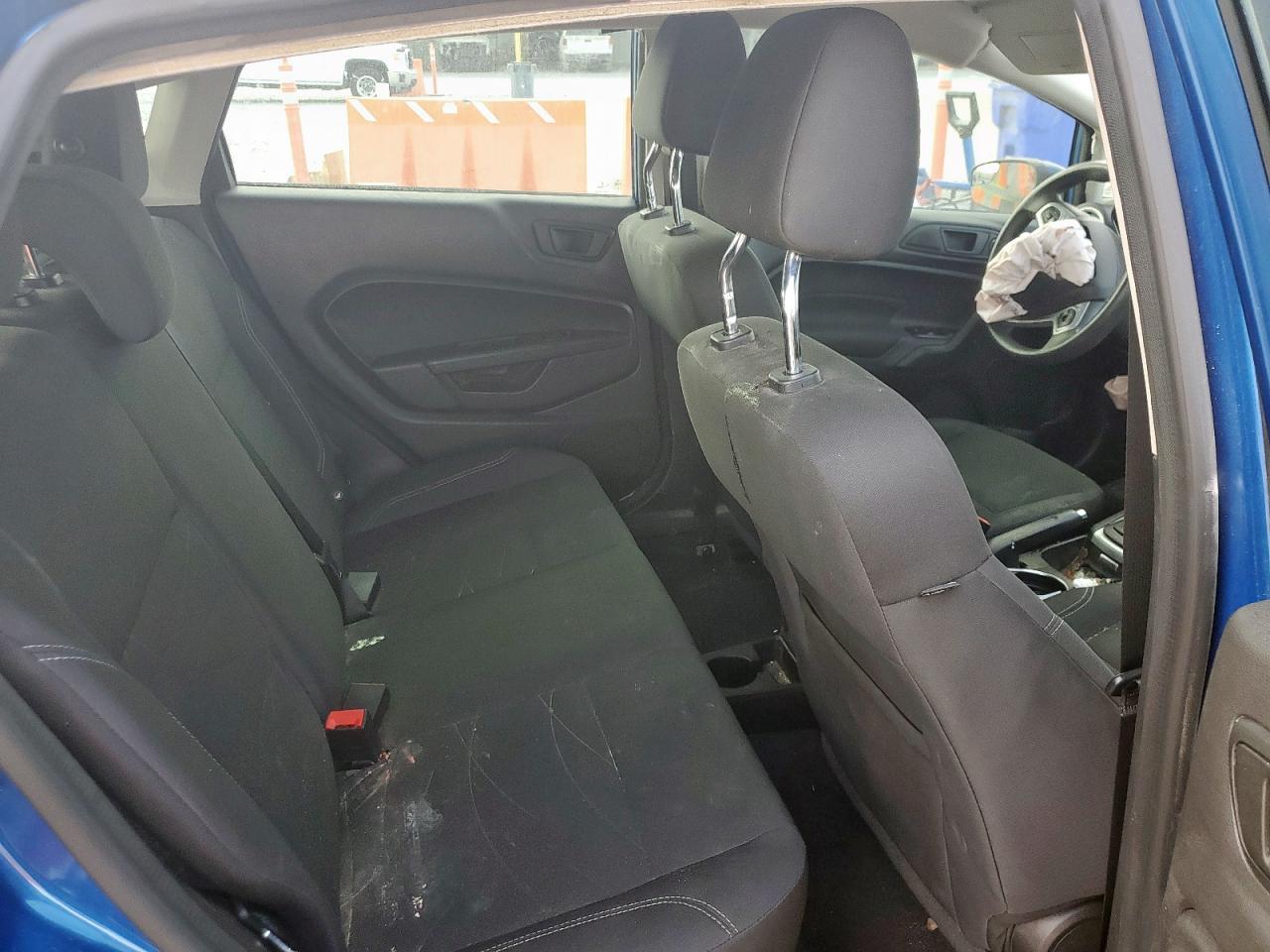 Ford Fiesta Se Image 5