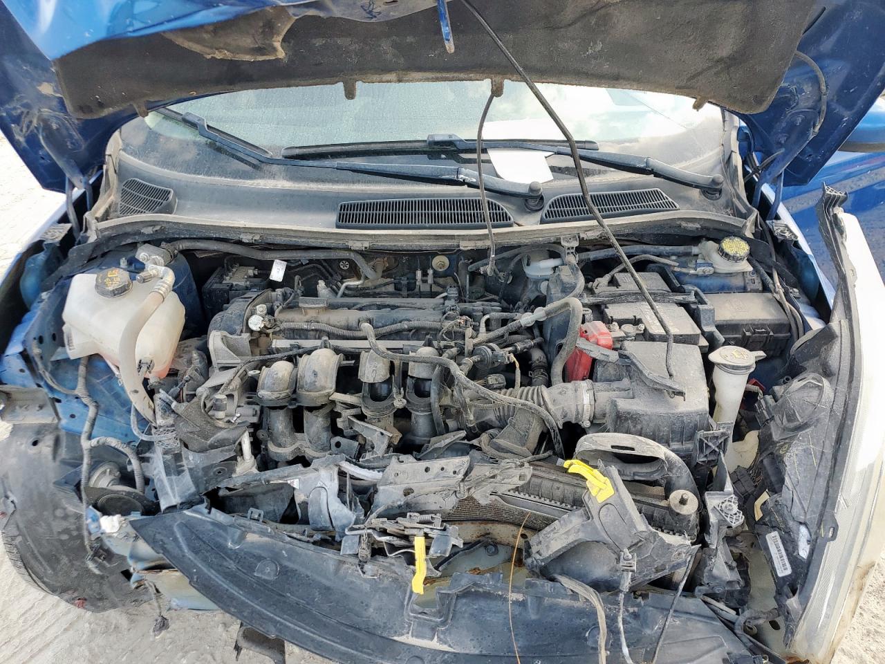 Ford Fiesta Se Image 6