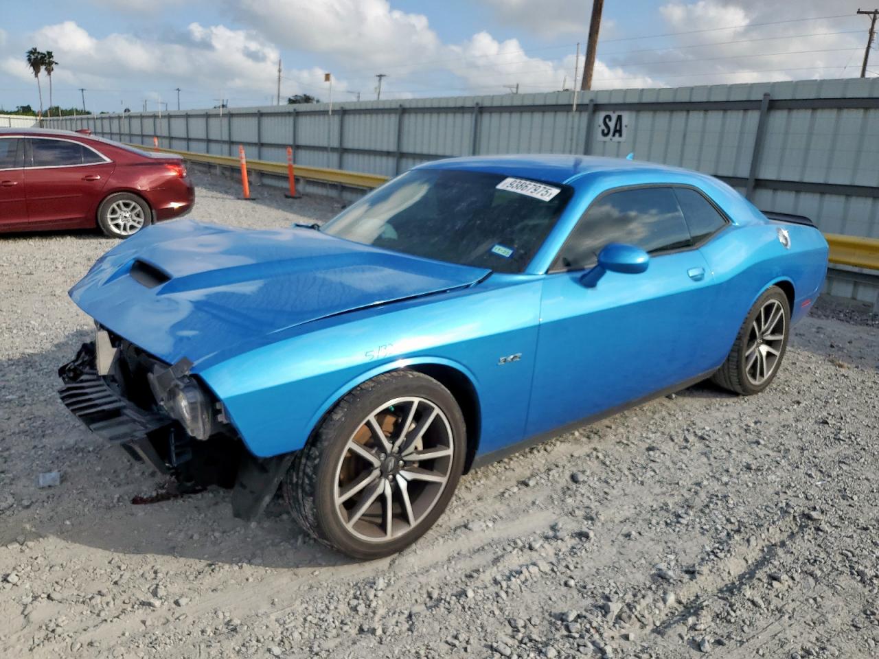 Dodge Challenger R/t Image 1