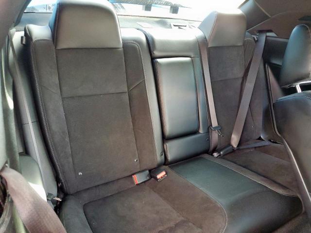 Dodge Challenger R/t Image 4