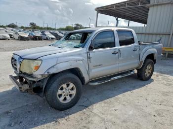  Salvage Toyota Tacoma