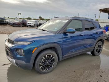  Salvage Chevrolet Trailblazer