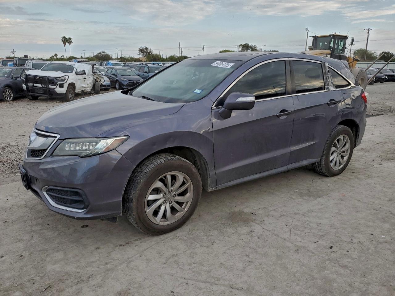 Acura RDX Image 1