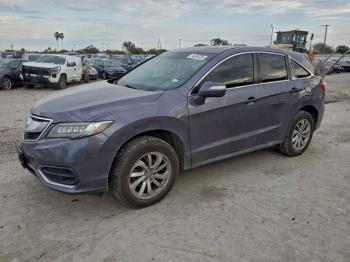  Salvage Acura RDX