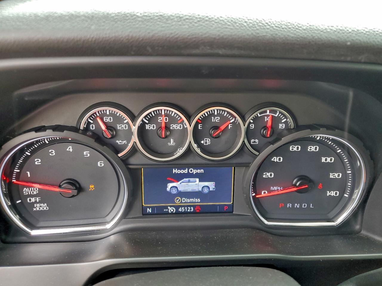 Chevrolet Silverado C1500 Lt Image 5