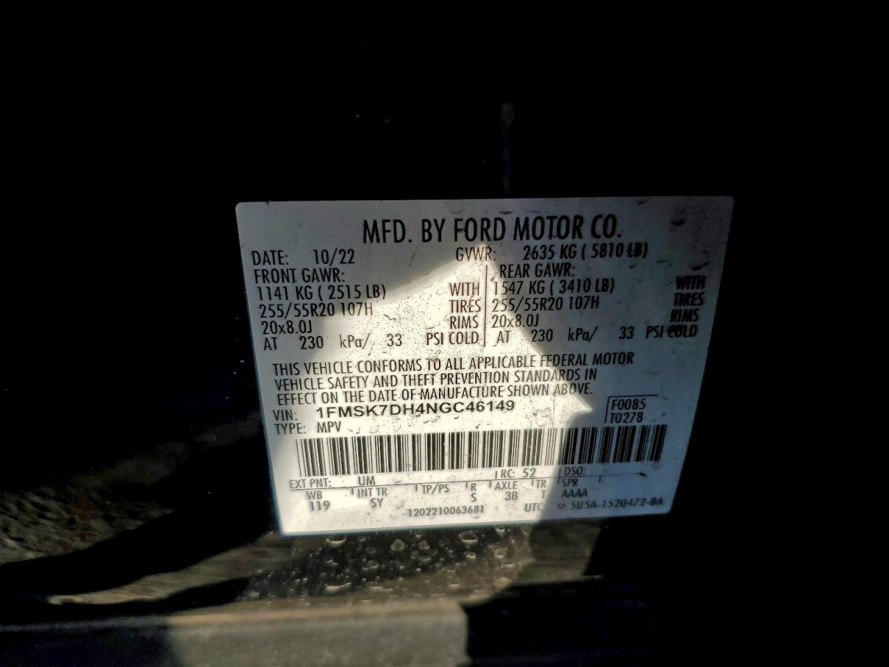 Ford Explorer Xlt Image 10