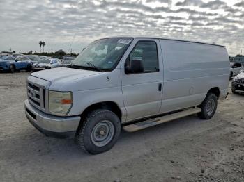  Salvage Ford Econoline