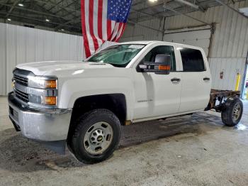  Salvage Chevrolet Silverado