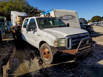  Salvage Ford F-350