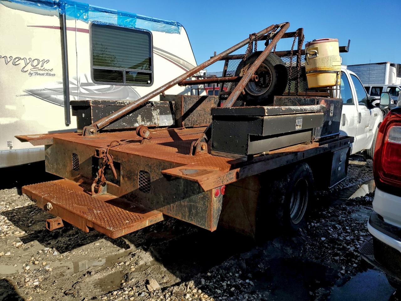 Ford F-350 Super Duty Image 7