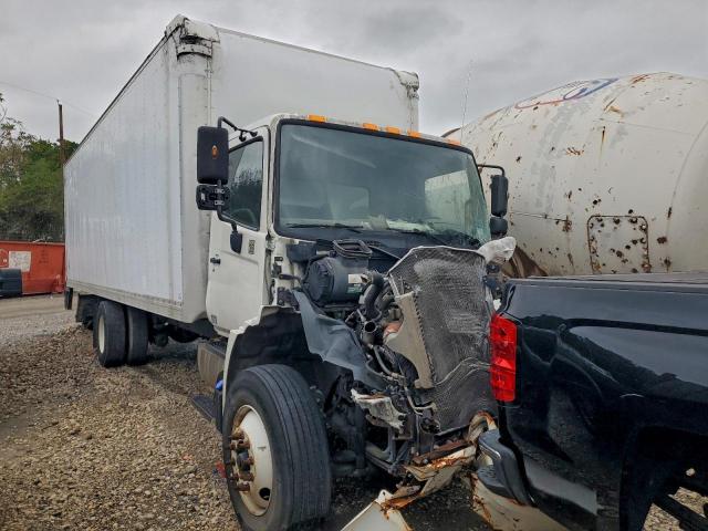  Salvage Hino Hino 338