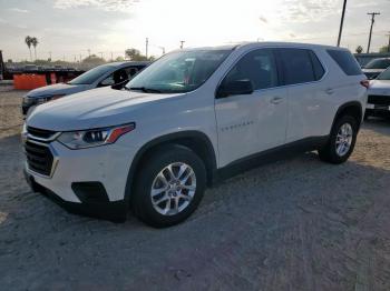 Salvage Chevrolet Traverse