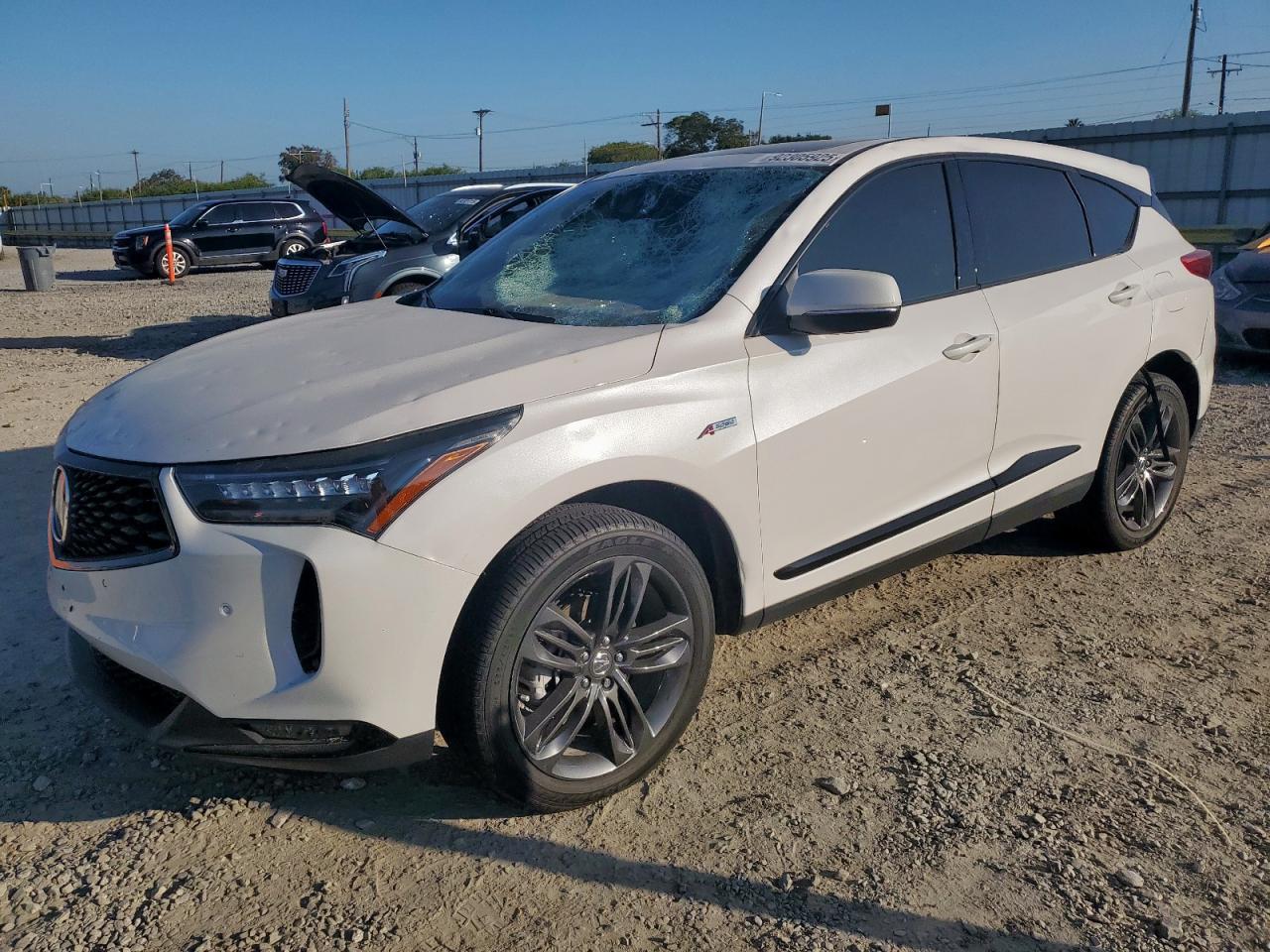 Acura RDX A-spec Image 1