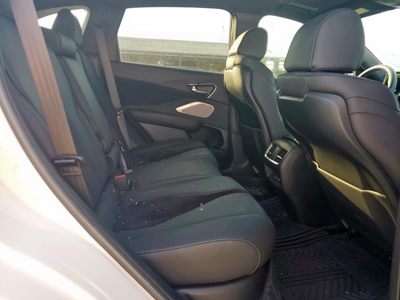 Acura RDX A-spec Image 11