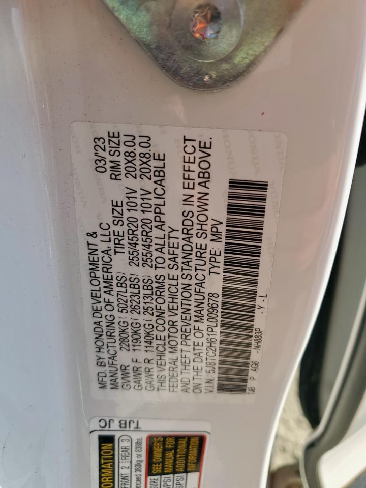 Acura RDX A-spec Image 12