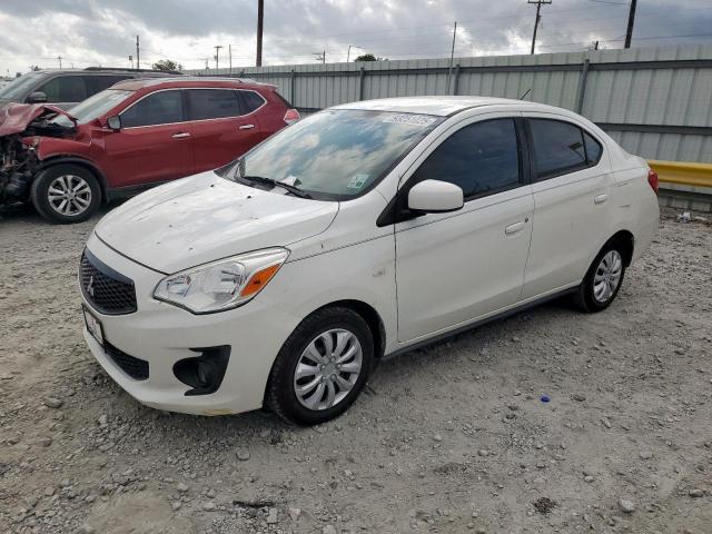  Salvage Mitsubishi Mirage