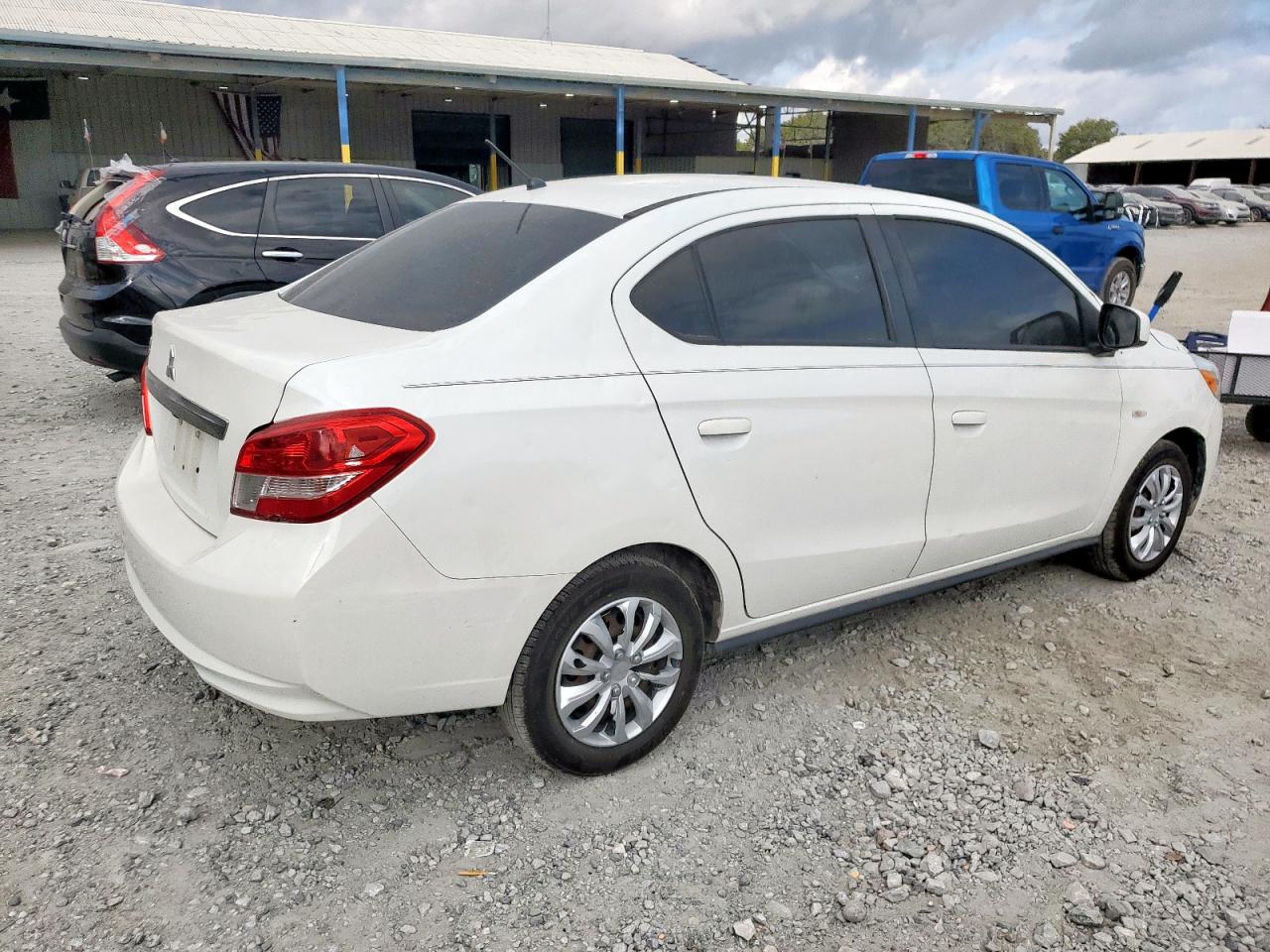 Mitsubishi Mirage G4 Es Image 7