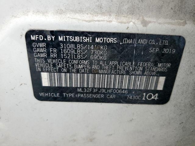 Mitsubishi Mirage G4 Es Image 6