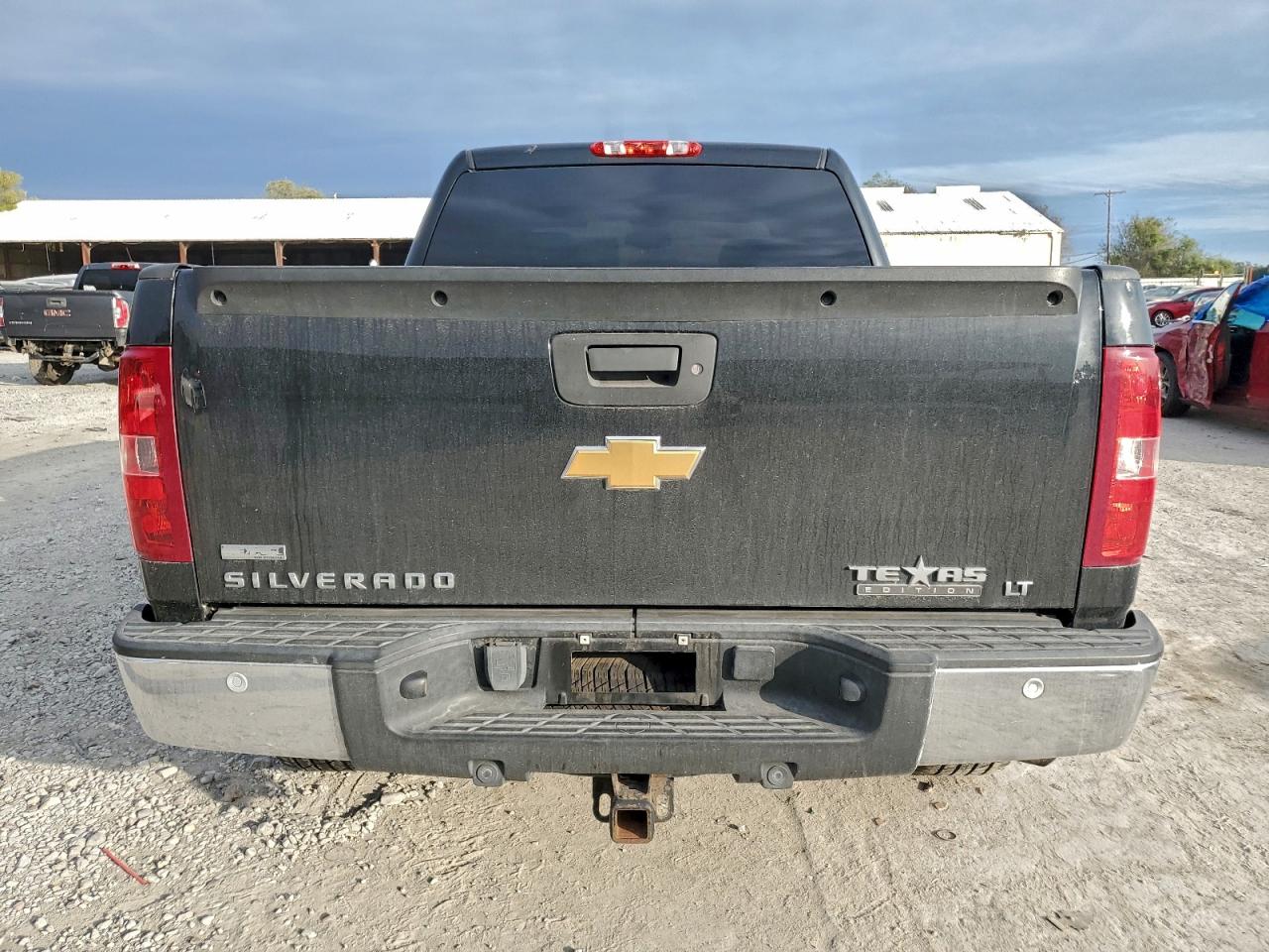 Chevrolet Silverado C1500 Lt Image 10