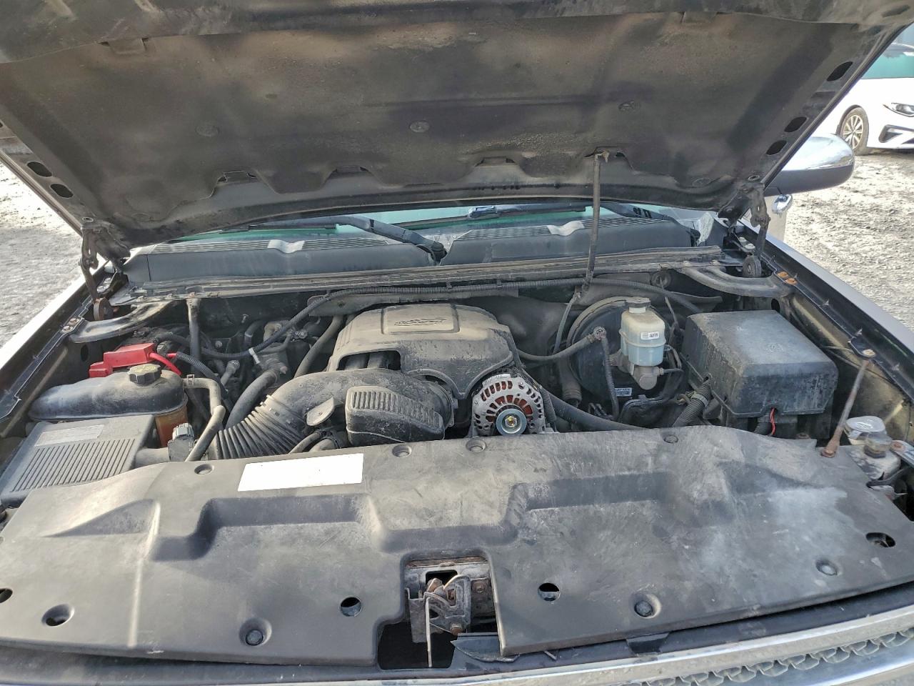 Chevrolet Silverado C1500 Lt Image 5