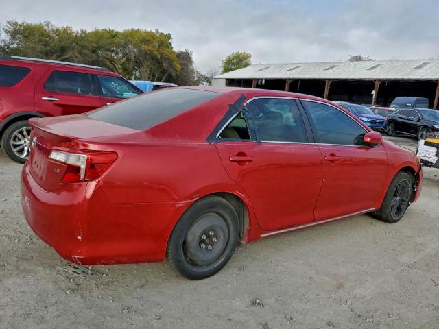 Toyota Camry Base Image 12