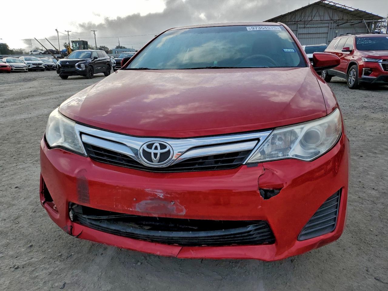 Toyota Camry Base Image 5
