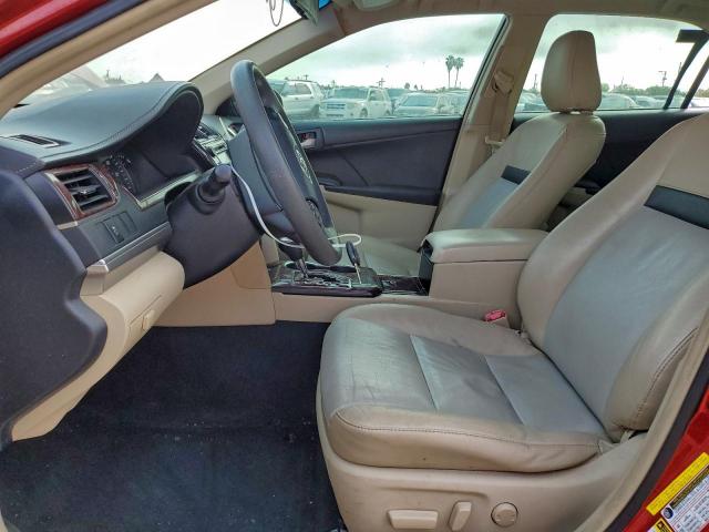 Toyota Camry Base Image 7