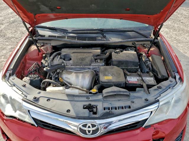 Toyota Camry Base Image 9
