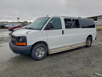  Salvage Chevrolet Express