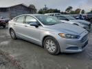 Ford Fusion S Image 12