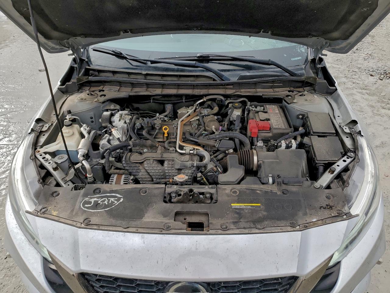Nissan Altima Sr Image 9