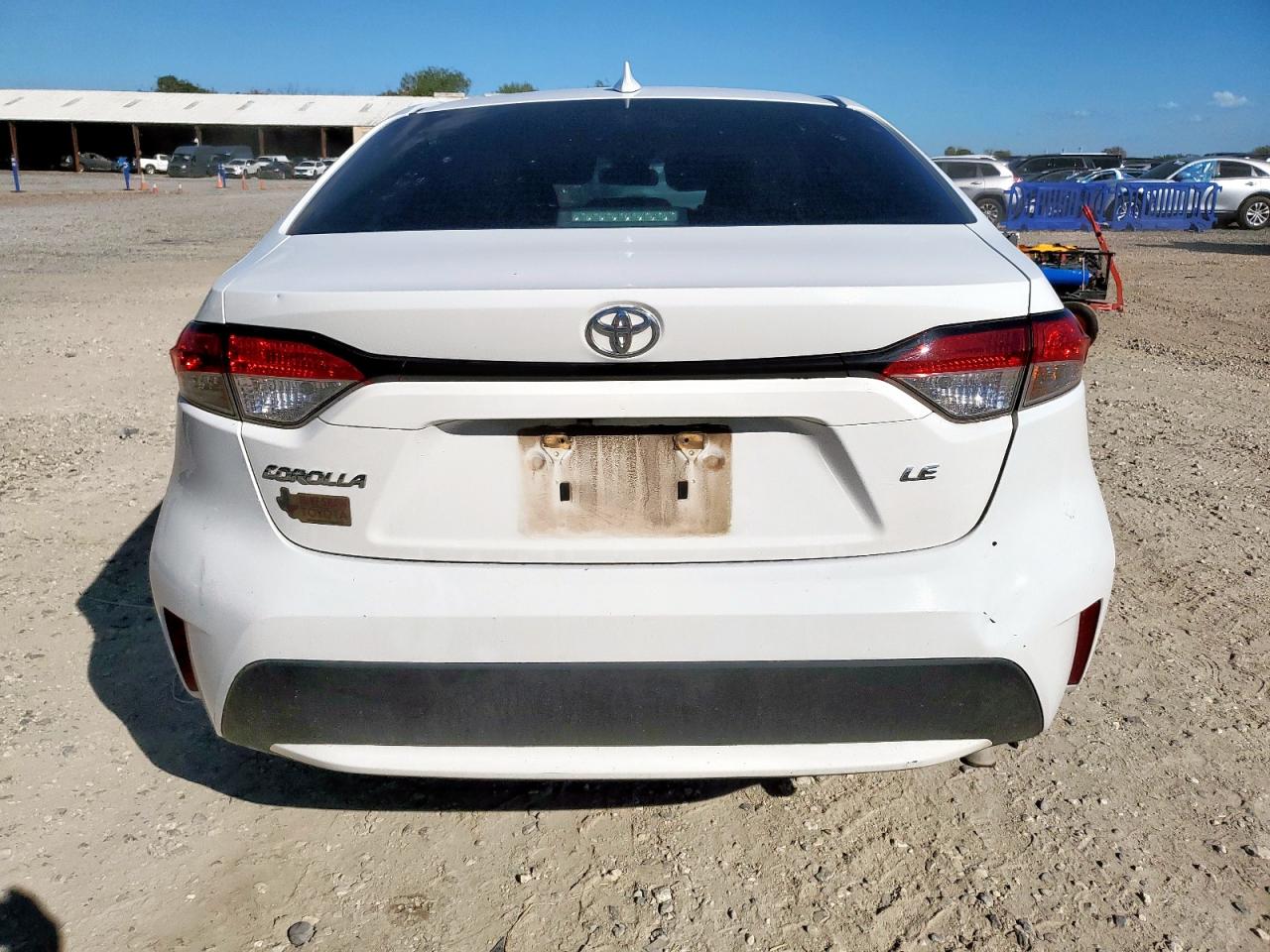 Toyota Corolla Le Image 11