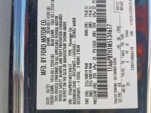 Ford Mustang Image 10