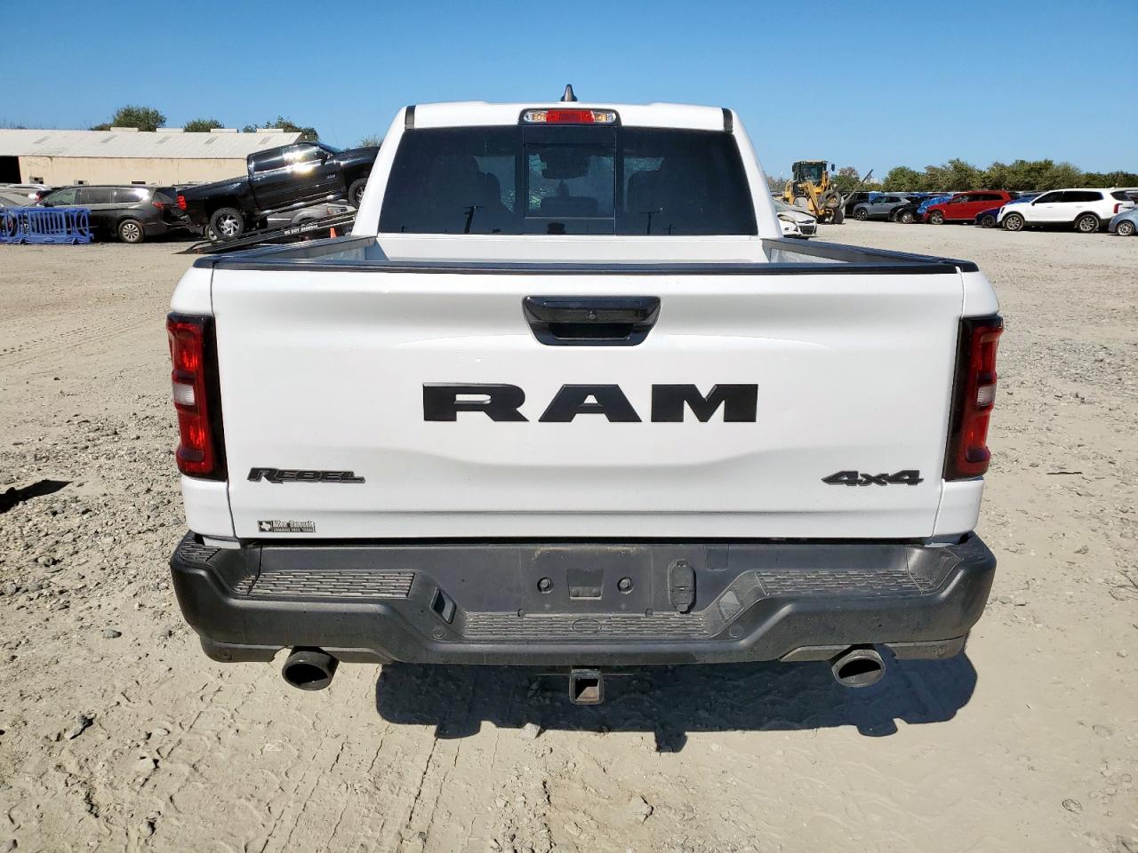 Ram 1500 Rebel Image 5