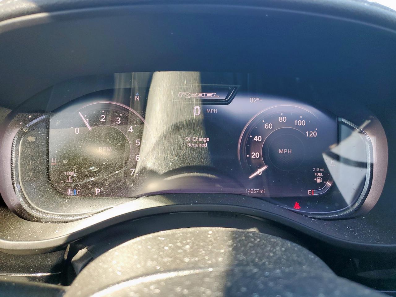 Ram 1500 Rebel Image 12