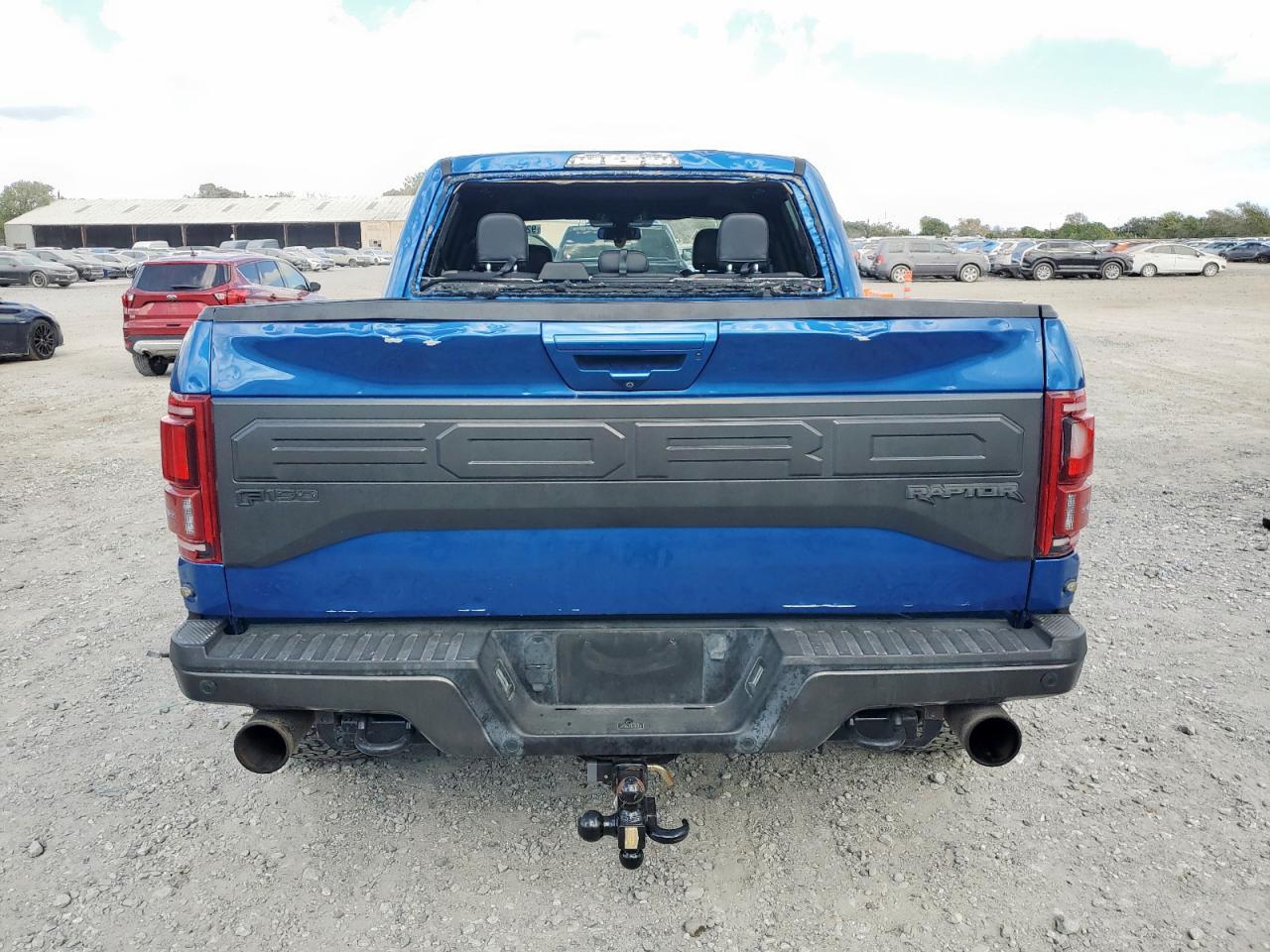 Ford F-150 Raptor Image 6